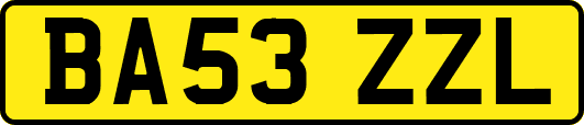 BA53ZZL