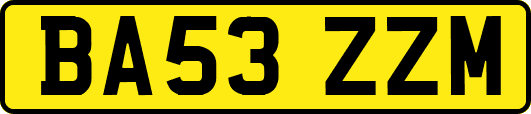 BA53ZZM