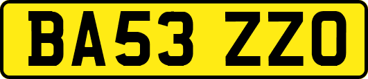 BA53ZZO