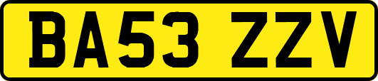BA53ZZV