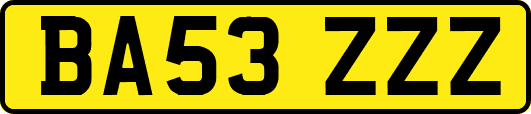 BA53ZZZ