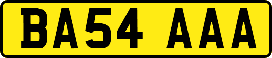 BA54AAA