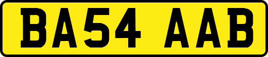 BA54AAB