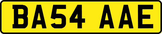 BA54AAE