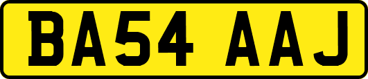 BA54AAJ