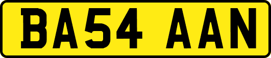BA54AAN