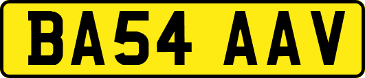 BA54AAV