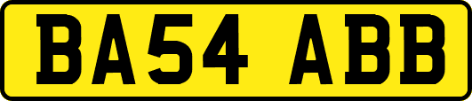 BA54ABB