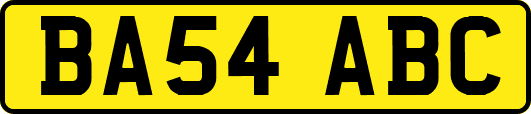 BA54ABC