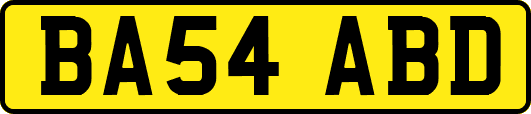 BA54ABD