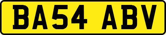 BA54ABV