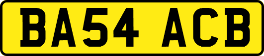 BA54ACB
