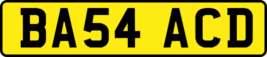 BA54ACD