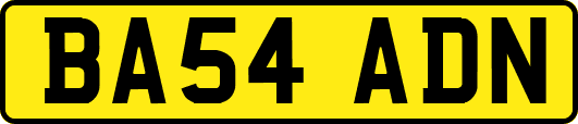 BA54ADN