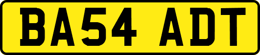 BA54ADT