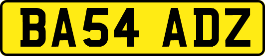 BA54ADZ