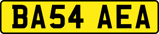 BA54AEA
