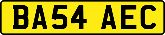BA54AEC