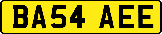 BA54AEE