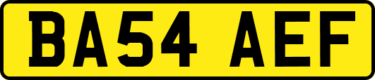 BA54AEF