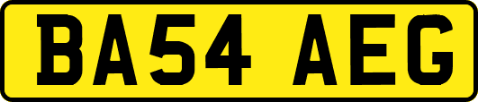 BA54AEG