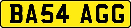 BA54AGG