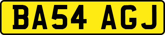 BA54AGJ