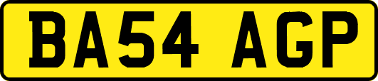BA54AGP