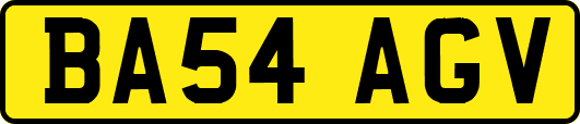 BA54AGV