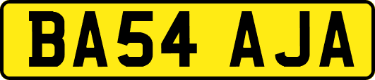 BA54AJA