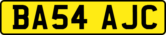 BA54AJC