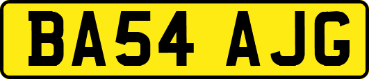 BA54AJG