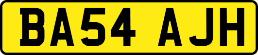BA54AJH