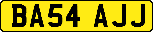 BA54AJJ