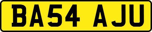 BA54AJU