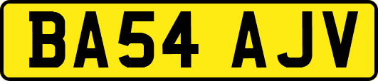 BA54AJV