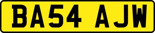 BA54AJW
