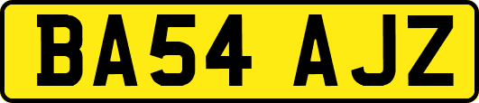 BA54AJZ