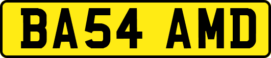 BA54AMD