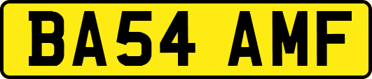 BA54AMF