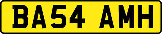 BA54AMH