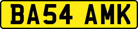 BA54AMK