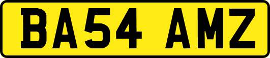 BA54AMZ