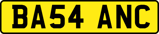 BA54ANC