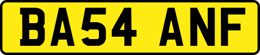 BA54ANF