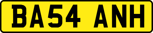 BA54ANH
