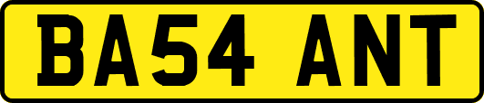 BA54ANT