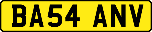 BA54ANV