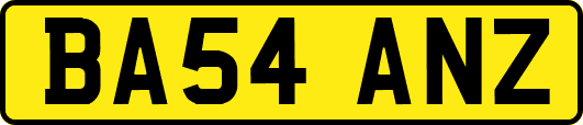 BA54ANZ