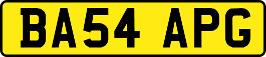 BA54APG
